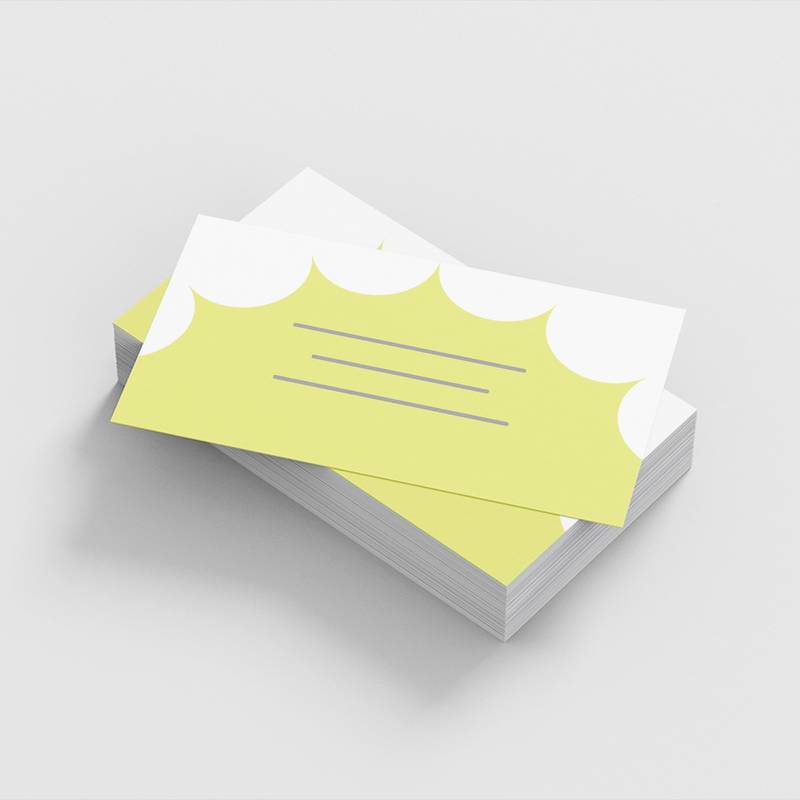 Professionelle Visitenkarten mit Prägung und Folienveredelung – X-Press Berlin.